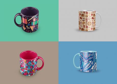 Coffee Mug Mockup PSD Free Download | Download Mockup