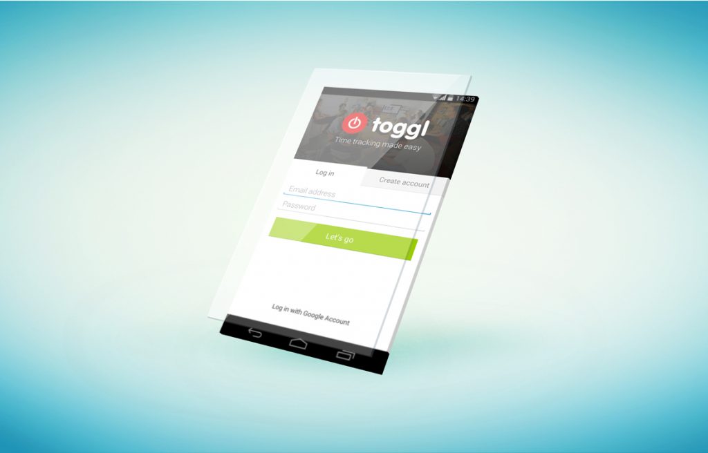 Mobile App Screen Mockup Free PSD Download Mockup