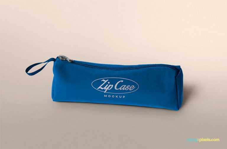 Download Pencil Case Mockup Free PSD | Download Mockup