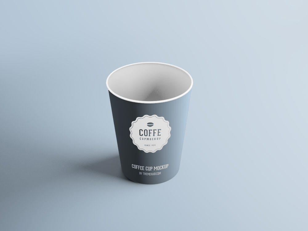 Download Plastic Cup Mockup Free PSD | Download Mockup