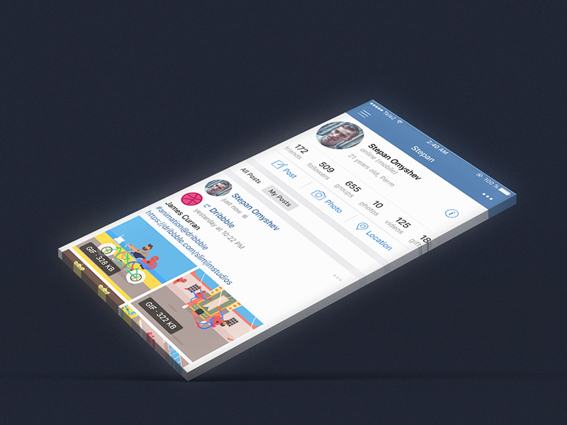 Download Mobile Application Screen Mockup Free Psd Download Mockup PSD Mockup Templates