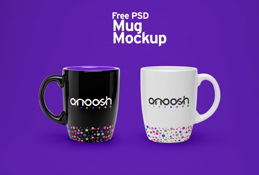 Download Coffee Mug Mockup Free PSD | Download Mockup