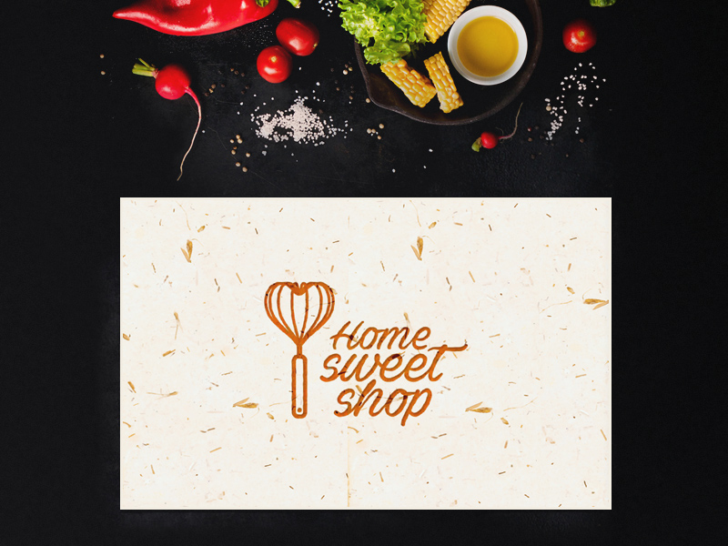 restaurant logo mockup at Logo Mockup Restaurant Download Free DownloadMockup PSD