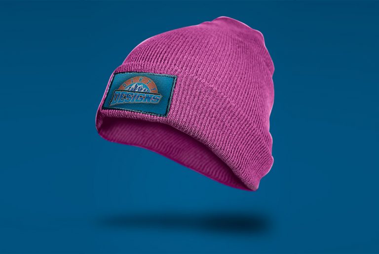 Download Woollen Beanie Cap Mockup Free PSD | Download Mockup