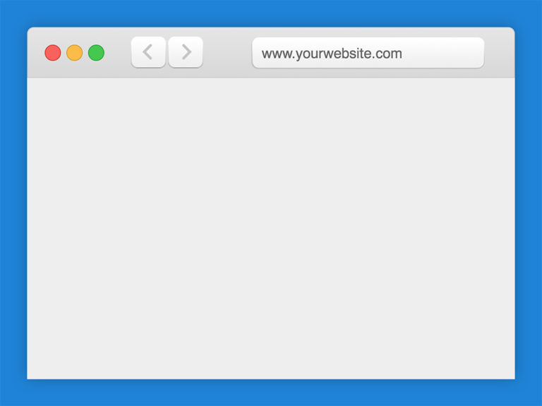 7857+ Browser Mockup Free Psd