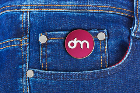 enamel pin mockup free download