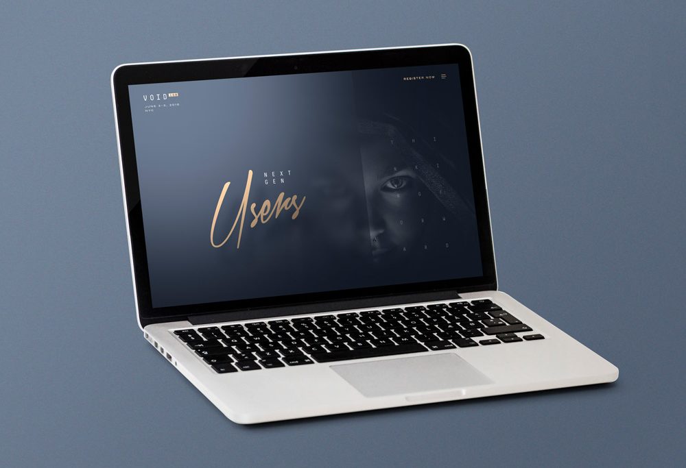 Laptop mockup free download information