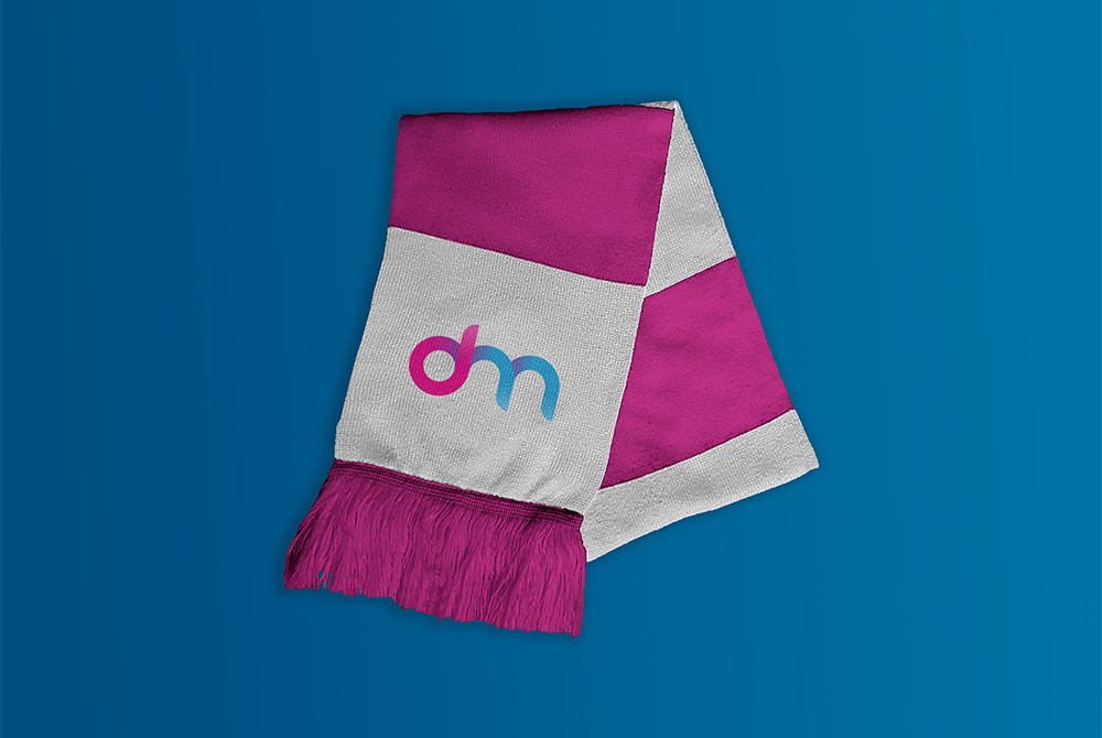 Scarf Mockup Free PSD | Download Mockup