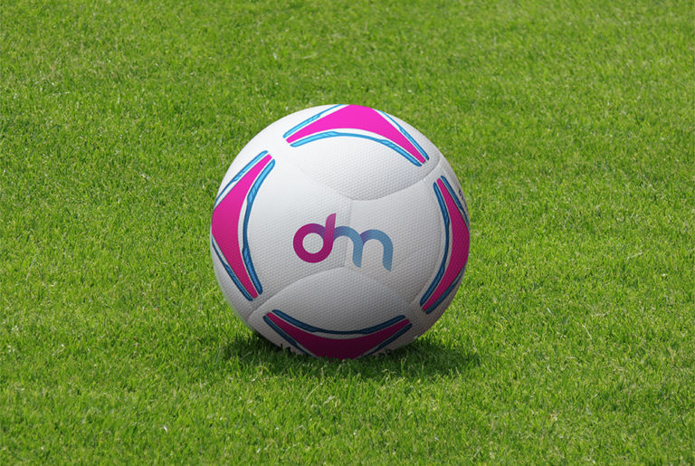 Download Football & Soccer Ball Mockup Free PSD | Download Mockup