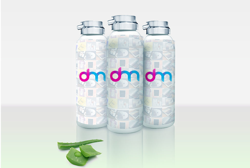 Download Cosmetic Bottle Packaging Mockup Free PSD | Download Mockup