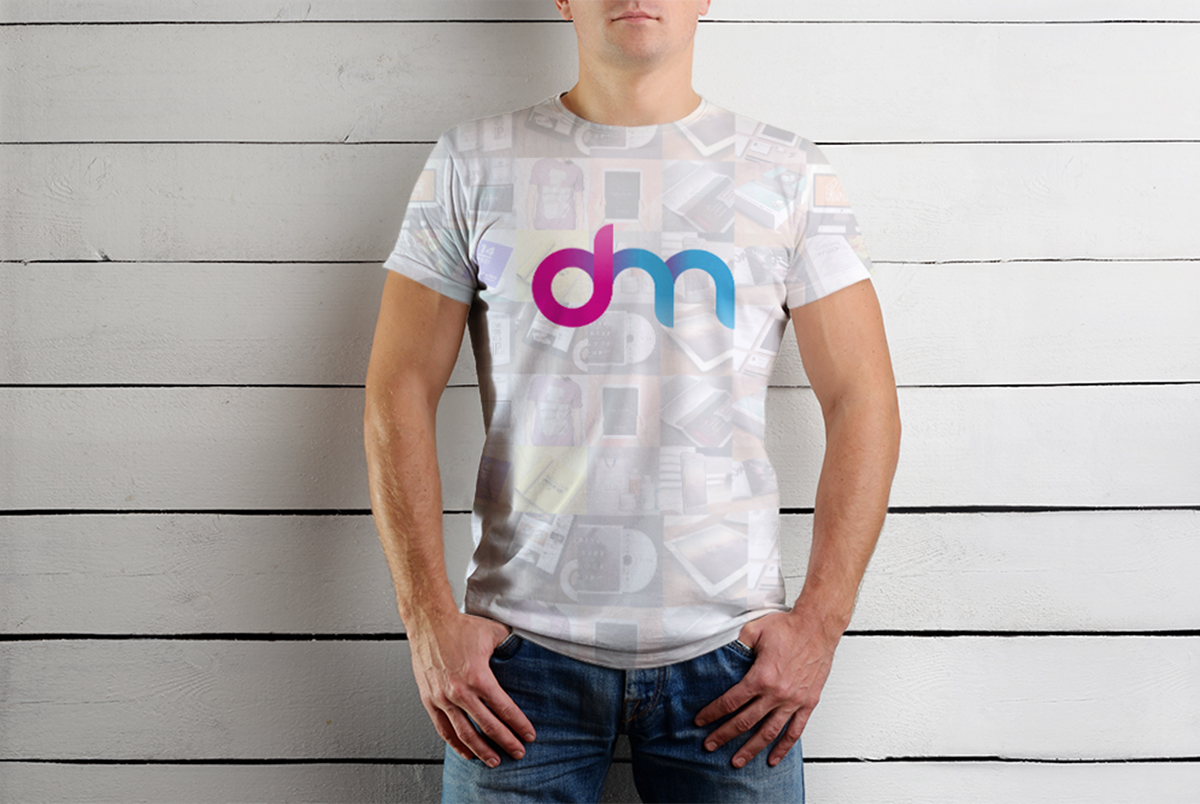 Download Male T-Shirt Mockup Template PSD | Download Mockup