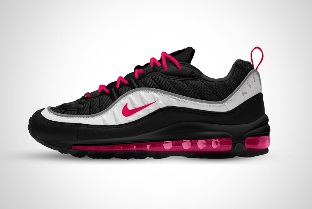Download Nike Air Max Sports Shoes Mockup PSD | Download Mockup