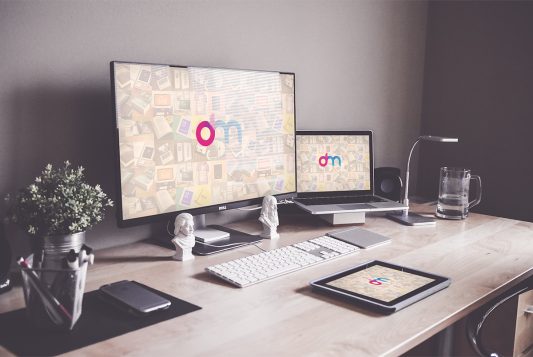 Multi Devices Mockup Free PSD