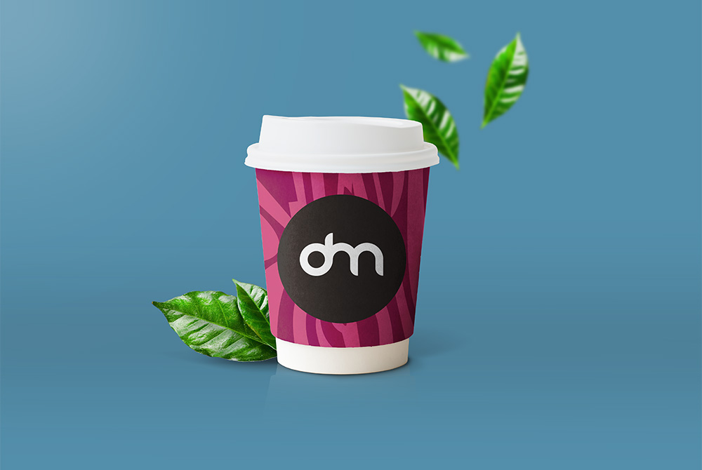 Free Coffee Cup Mockup | Download Mockup