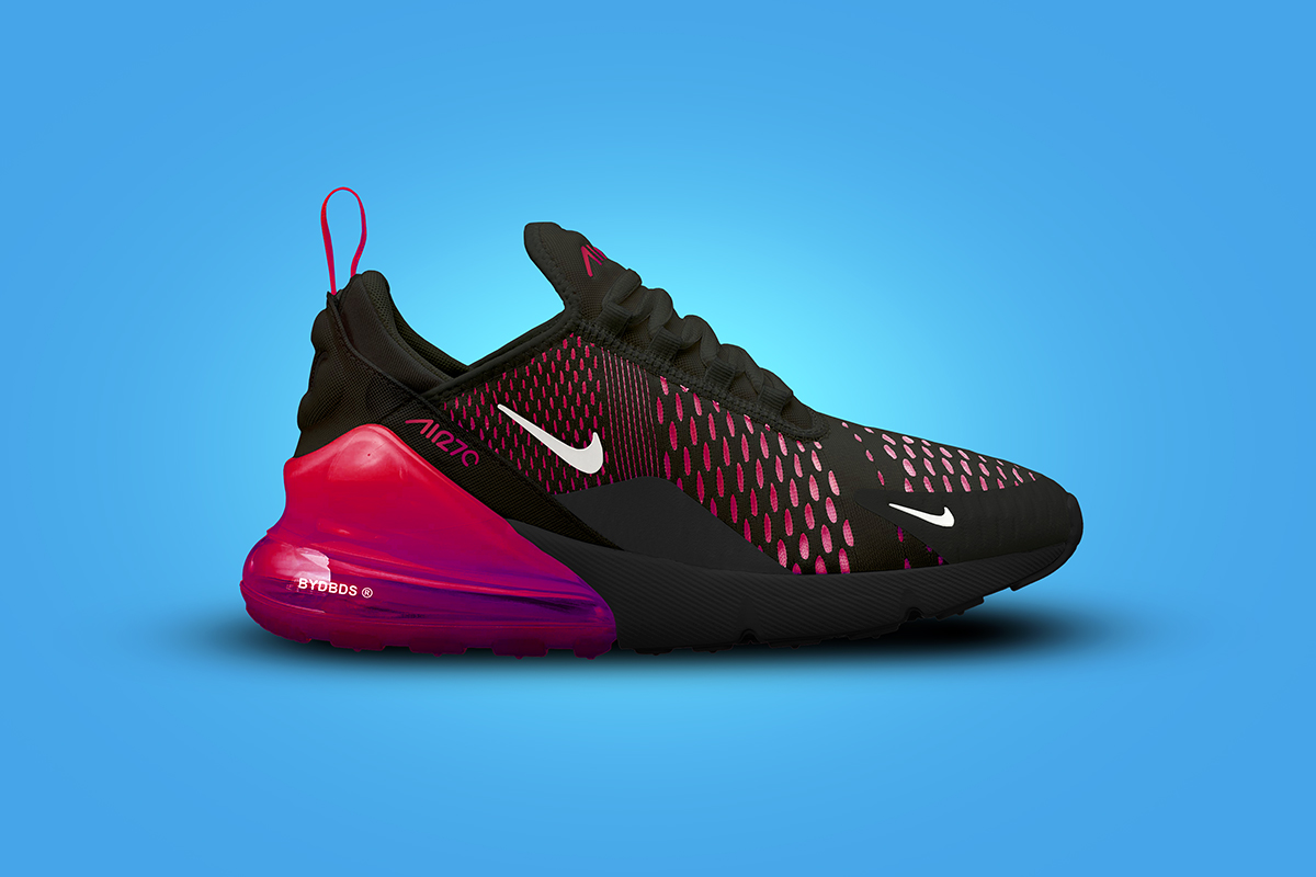 Download Nike Air Max Shoes Mockup Template | Download Mockup