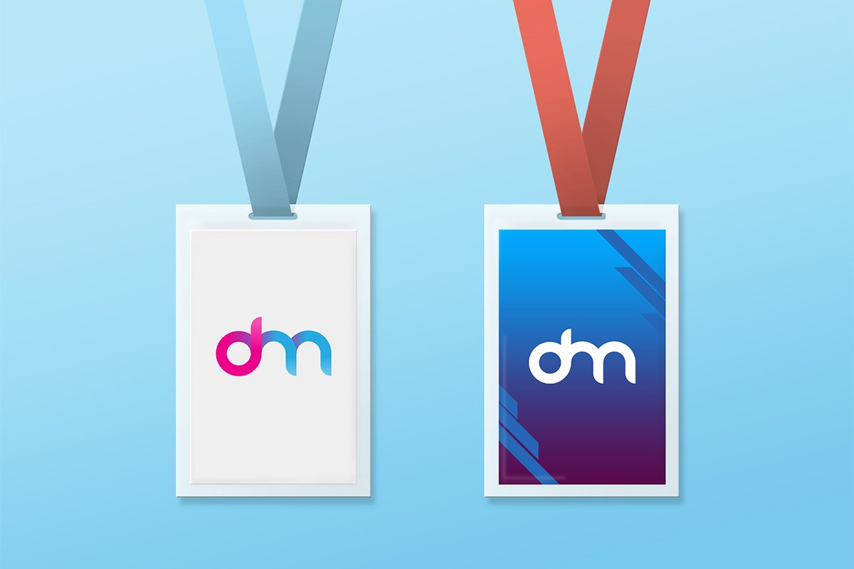 ID Card Mockup Template Download Mockup