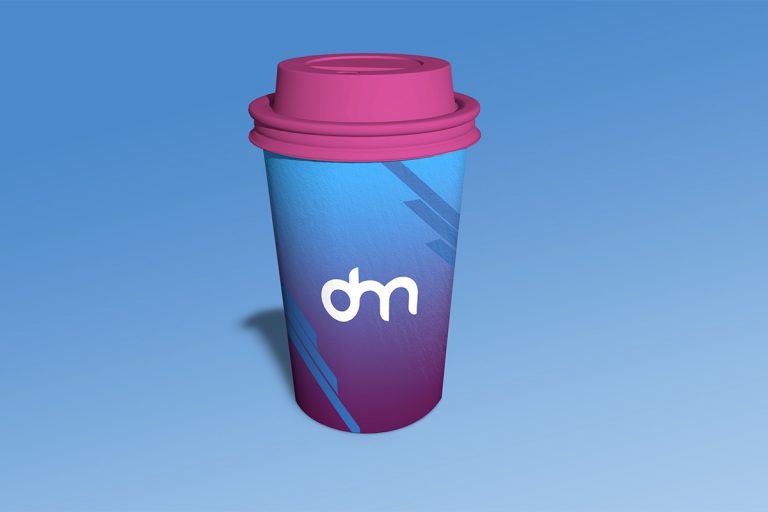 Download Paper Coffee Cup Mockup | Download Mockup
