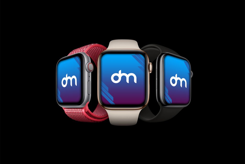 Download Apple Watch Series 4 Mockup | Download Mockup