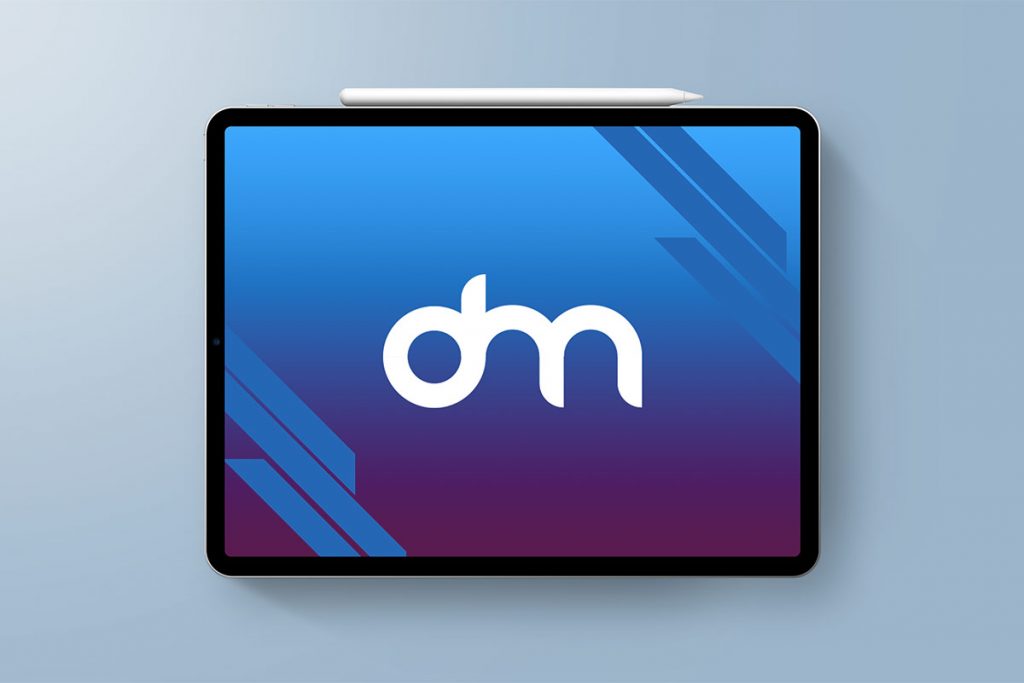 Download Free iPad Pro 2018 Mockup PSD | Download Mockup PSD Mockup Templates