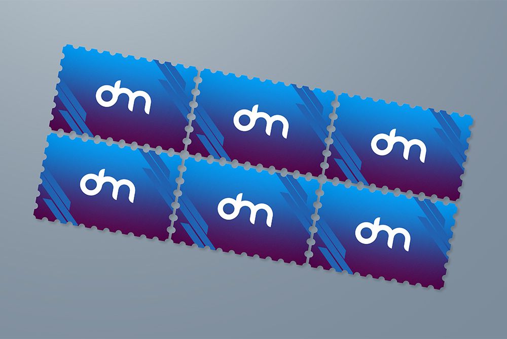 Download Postage Stamp Mockup PSD | Download Mockup