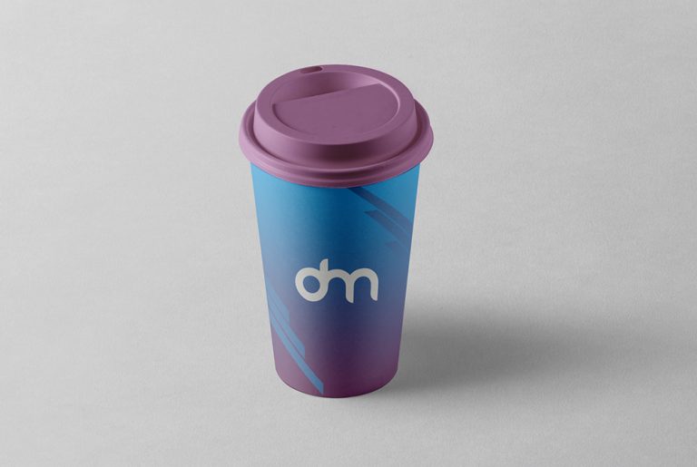 Download Paper Coffee Cup PSD Mockup | Download Mockup