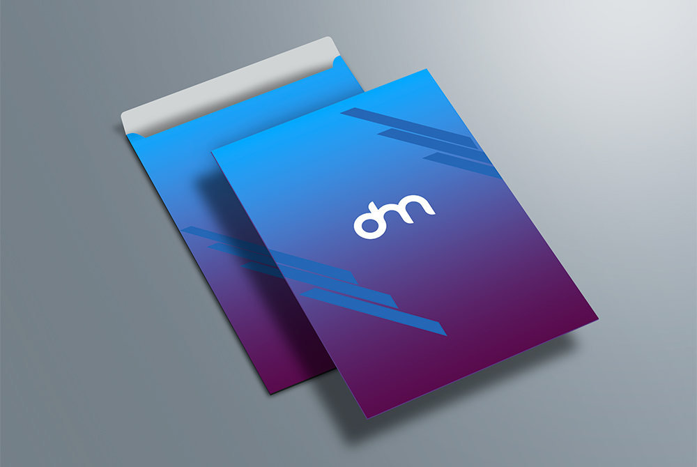 Download Letterhead and Envelope Mockup | Download Mockup PSD Mockup Templates
