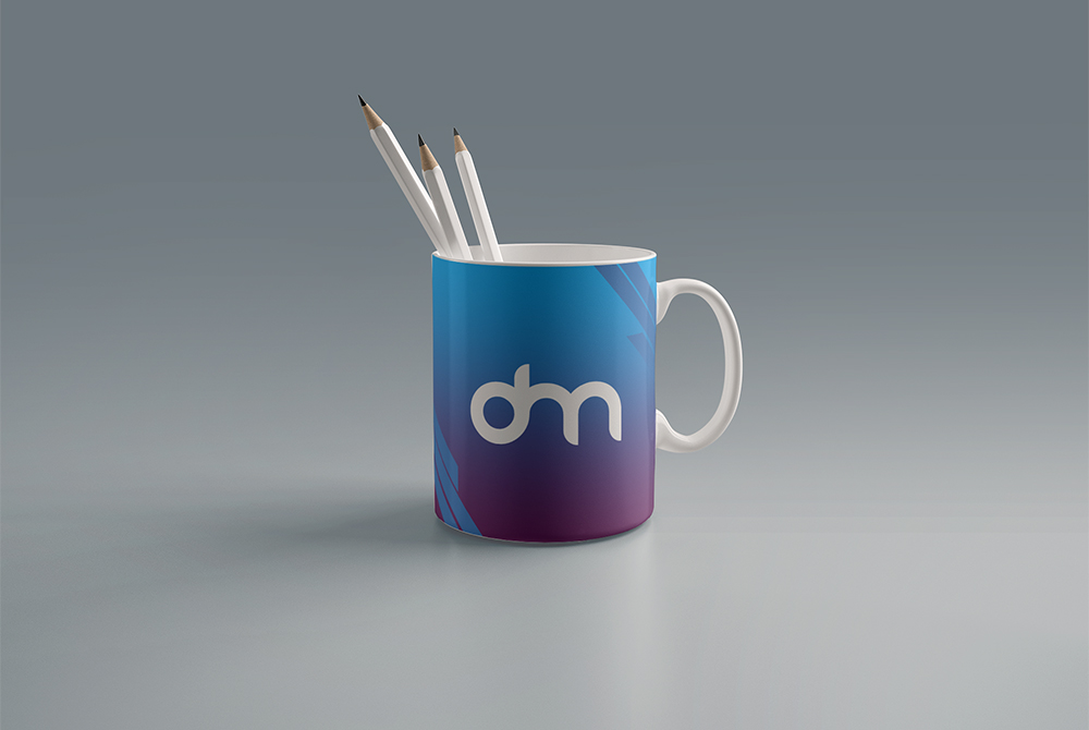 Download Free Coffee Mug Branding Mockup | Download Mockup