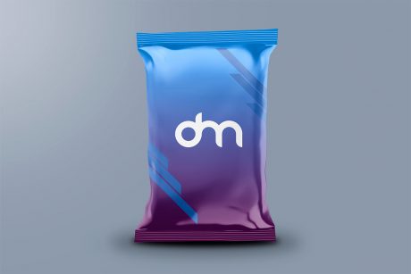 Download Chips Bag Packaging Design Mockup | Download Mockup