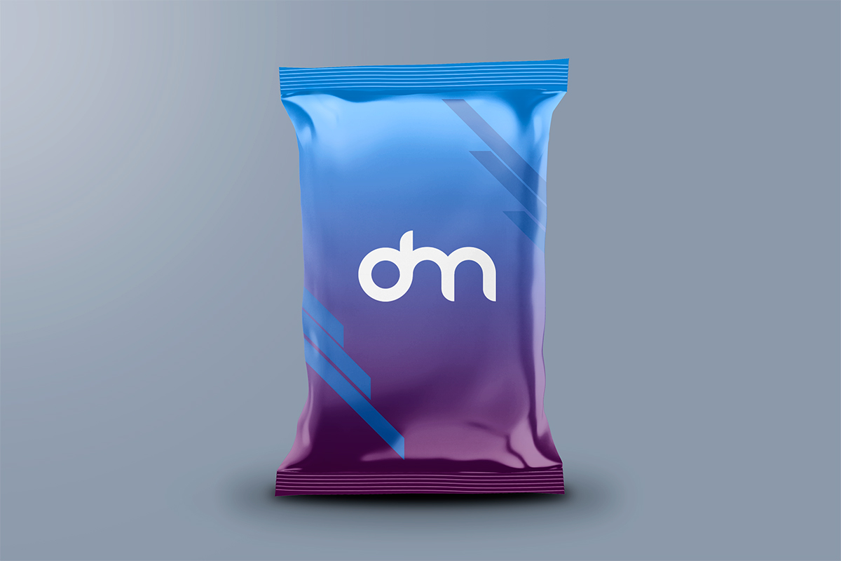 Download Chips Bag Packaging Design Mockup | Download Mockup