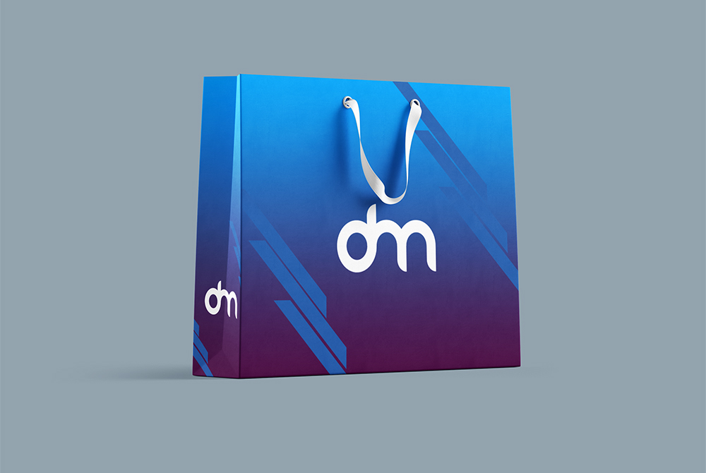 Download Shopping Bag Mockup PSD Template | Download Mockup