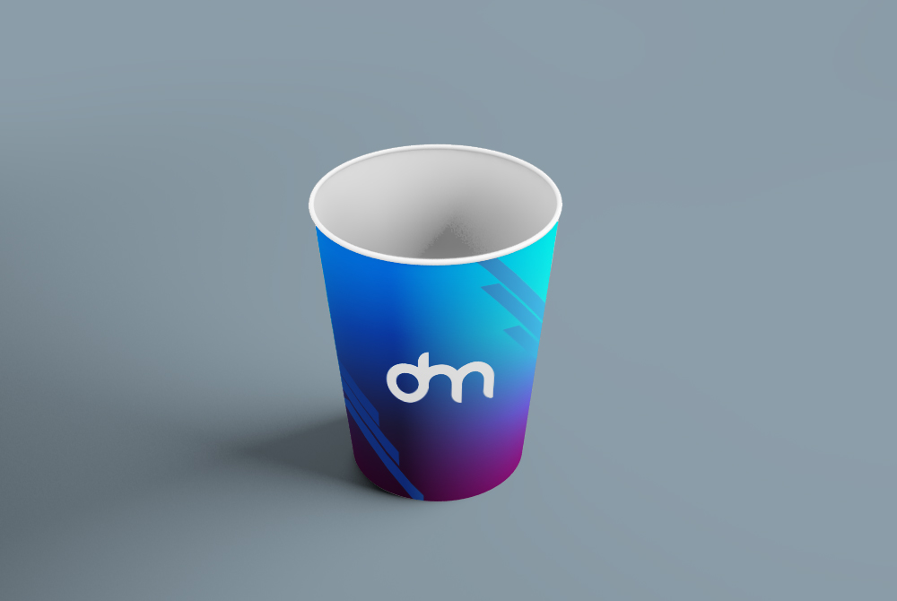 Download Paper Coffee Cup Branding Mockup | Download Mockup