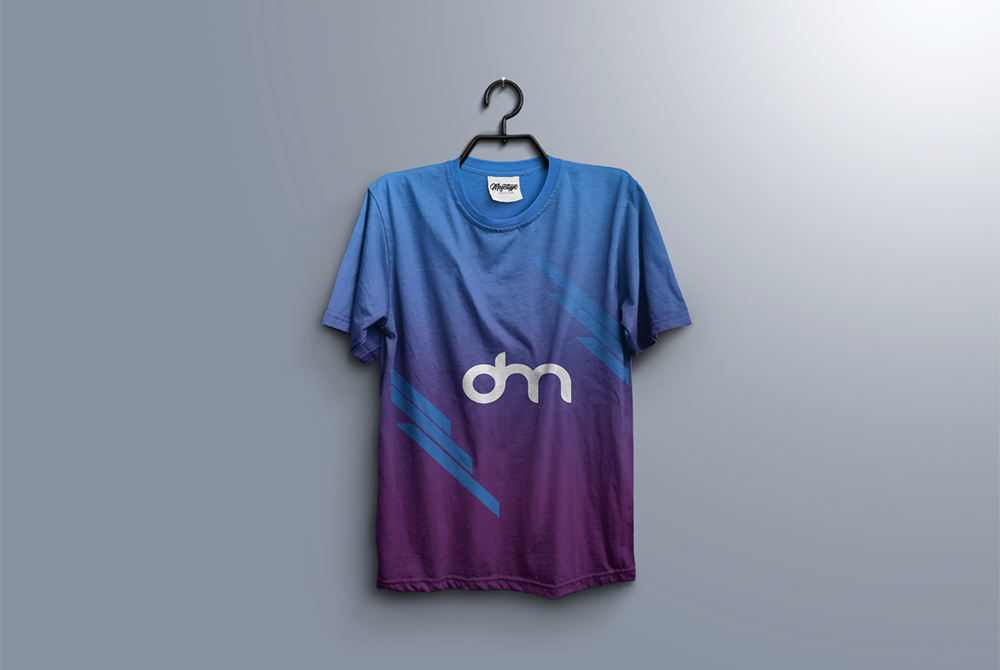 Download T Shirt On Hanger Mockup Template Download Mockup