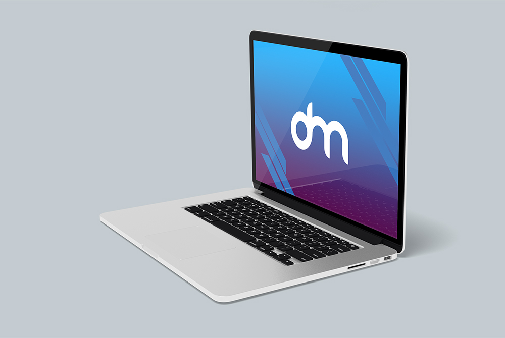 MacBook Pro Mockup PSD Template | Download Mockup