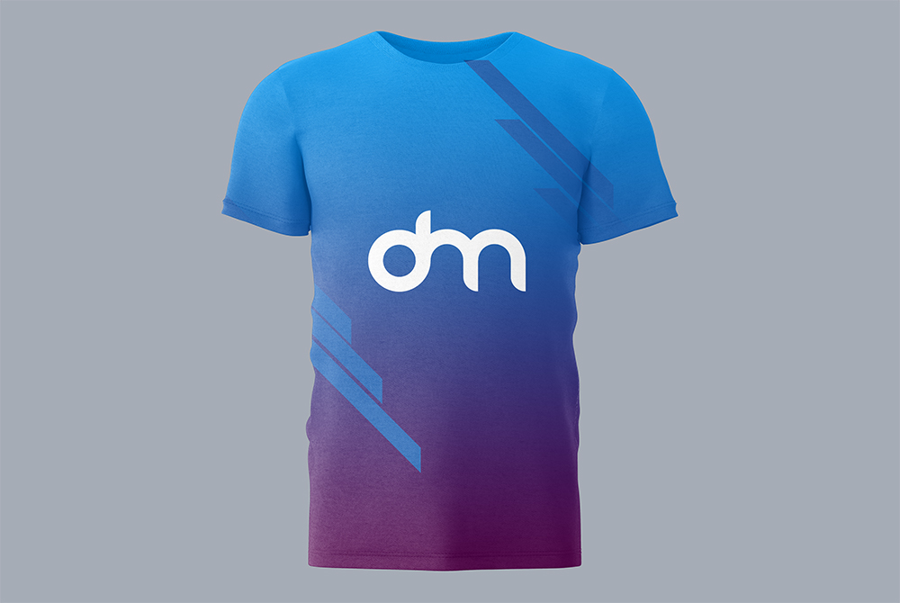 Simple T-Shirt Mockup Template | Download Mockup