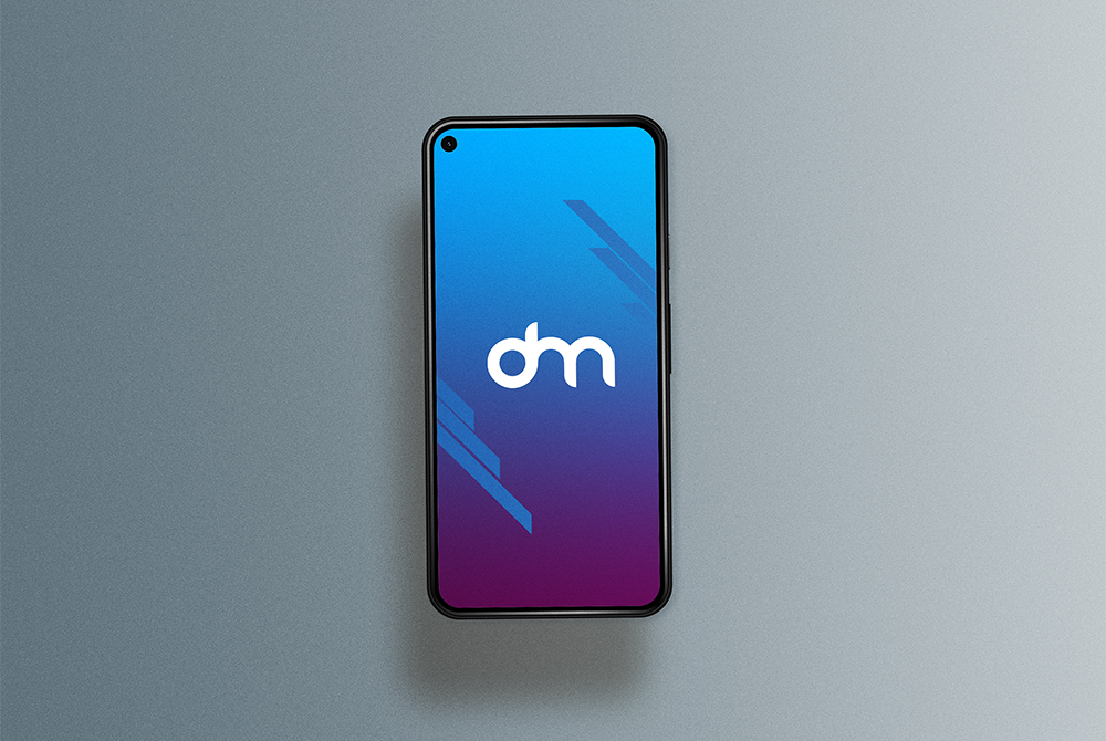 Download Free Android Smartphone Mockup Template Download Mockup