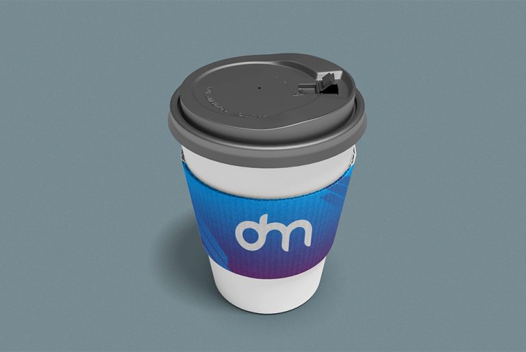 Download Paper Coffee Cup Branding Mockup | Download Mockup